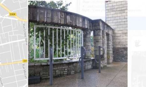 Il faut modifier le site de l'accident mortel de Margot ROGEZ à Houilles