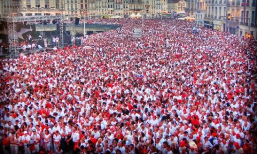 NON aux fêtes payantes !