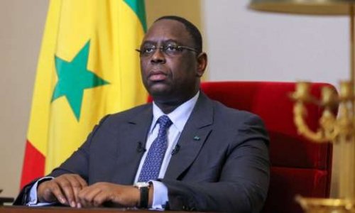 Macky Sall doit démissionner pour une question d'éthique et de déontologie républicaine