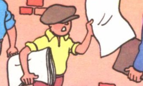 ARNAQUE Internet qui s'étend