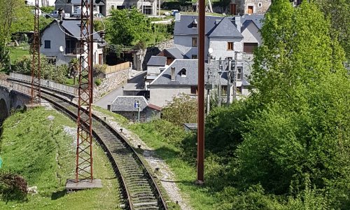 URGENCE SECURITE : Créer la voie verte des nestes Avezac-Arreau