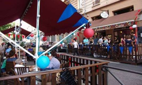 Pour la conservation de la terrasse de l'essentiel