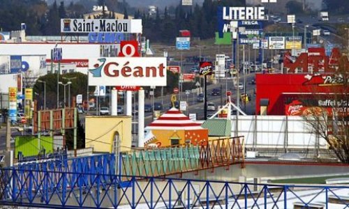 NON à la zone commerciale de Jaume à Lans-en-Vercors