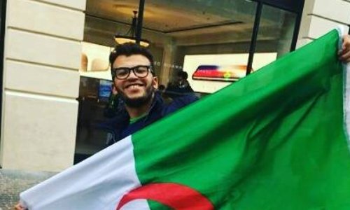 Marwane veut aller au Festival de Cannes