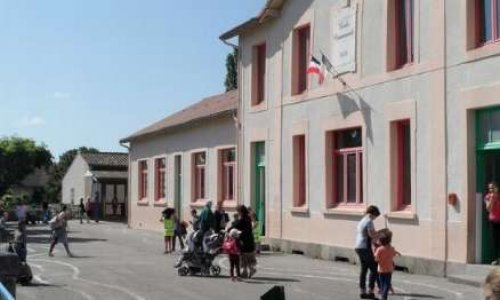 Ouverture d'une 6ème classe à l'Ecole de Cognac-le-Forêt