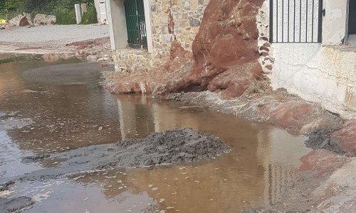 Nettoyage de la plage de Fabregas