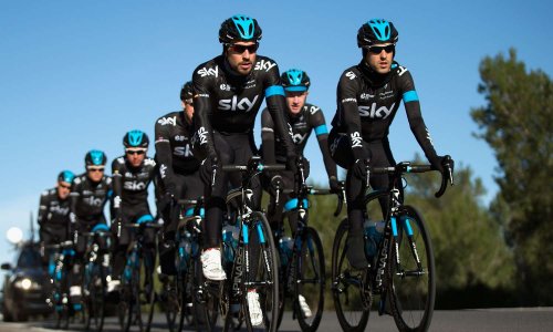 UCI et TEAM SKY, stop à une mafia du cyclisme