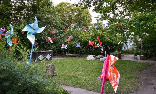 Sauvons le Jardin de l'Eau Vive.