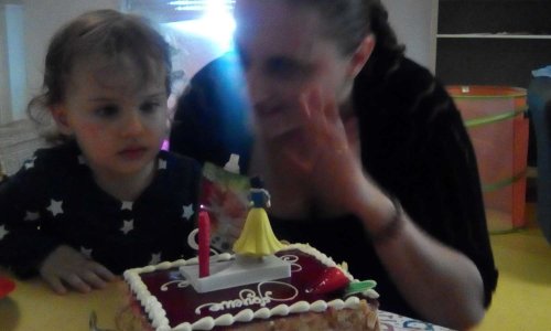 Rendez moi ma fille Alexandra 2 ans Main levée du placement