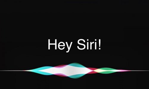 Changer « dis Siri » en « Hey Siri »
