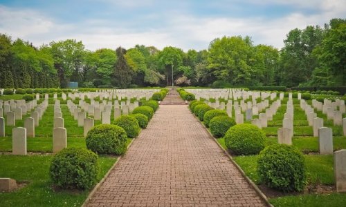 Entretien du cimetière nouveau
