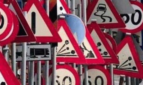 NON au 80km/h ! Respectez nos libertés individuelles, nous ne sommes pas des robots !