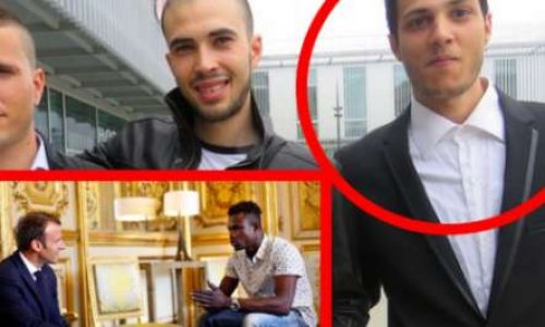 Aymen un héros oublié, doit rester en France.