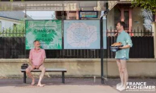STOP à la discrimination et à la stigmatisation des malades d'Alzheimer !