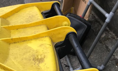 Pour que cesse le ramassage automatisé des ordures à Nanteuil-le-Haudouin