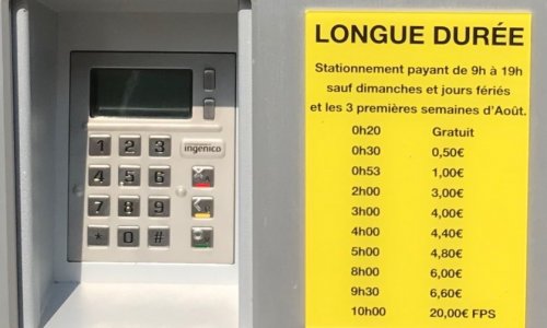 Le nouveau plan de stationnement à Arpajon