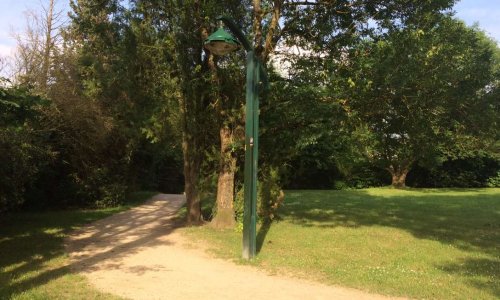 LUTTE CONTRE L'INTERDICTION DES CHIENS EN LIBERTE AU BORD DE L'YVETTE SOUS PEINE D'AMENDE