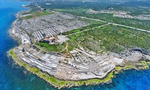 Sauvons Rass El Natour- Anfeh- Liban- Site naturel et historique- Patrimoine Mondial