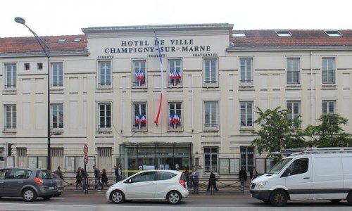 NON à la fermeture d'une classe à l'Ecole Romain Rolland maternelle - Champigny !