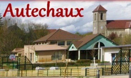 Non à la fermeture de classe à Autechaux