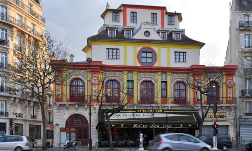 Pour que le Bataclan, un symbole appartienne à la Nation