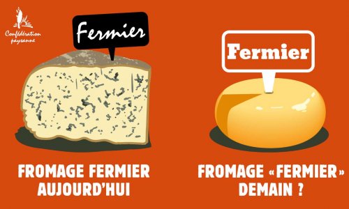 PROJET DE LOI AGRICULTURE : NON A LA RECUPERATION DU TERME FERMIER !