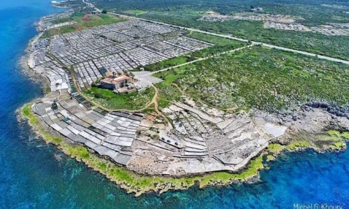 Save Rass El Natour- Anfeh- Lebanon- Natural and Historical Site- World Heritage