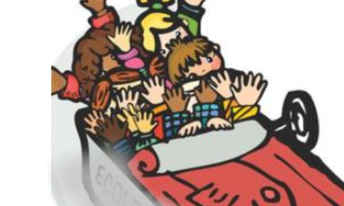 Pour le maintien de 4 classes à l'école maternelle des Charvaux d'Andrésy.