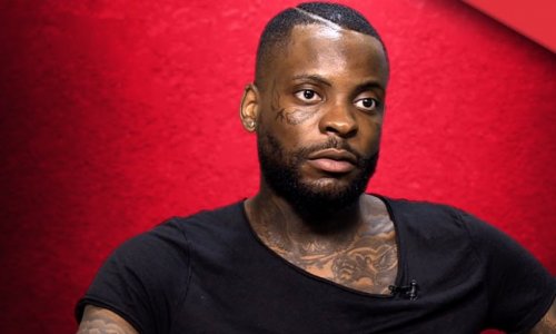 Noah Lunsi au festival à Cergy