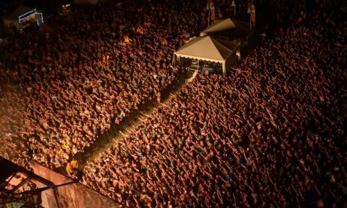 Garder le Rockfest à Montebello
