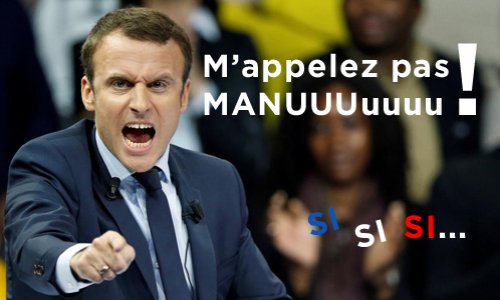 Appelons notre Président 