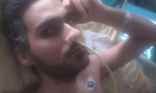 Pétition pour l'obtention d'un titre de séjour de soins pour Tarik EL-OTHEMANY