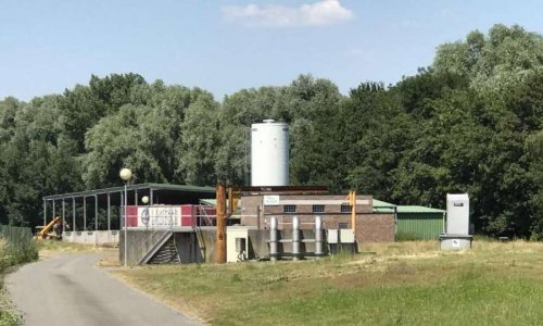 NON à l'entrepôt de stockage des boues de la station d'épuration d'Orchies !