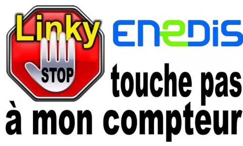 Compteurs Linky à Lixing Non Merci !