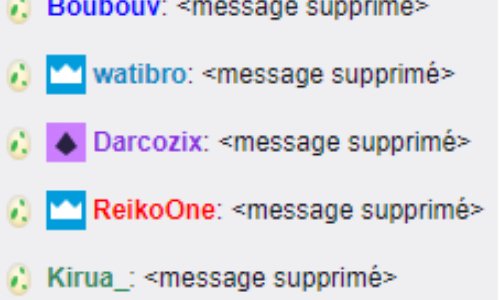 UNMOD DE POWDISH SUR LE STREAM DE KAMETO