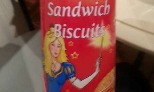 Remettre en vente les anciens biscuit/sandwich sondey fourr&eacute;s au chocolat de lidl