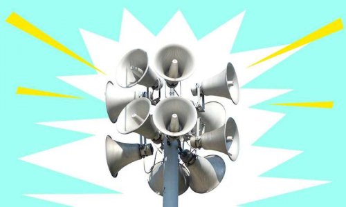 Alarme rue Sanzillon à CLICHY