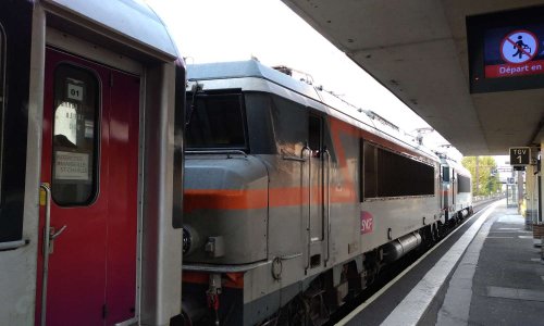 Desservir Narbonne par l'Intercités 4758