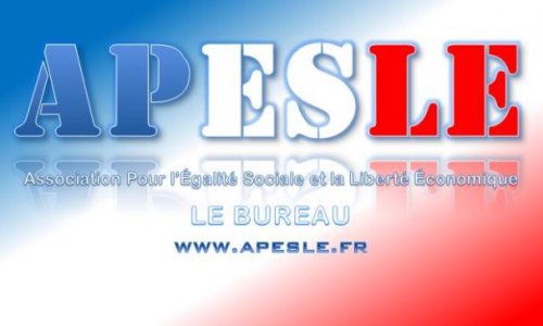 Pour faire appliquer le Rapport Apesle. Bien sûr, nous aurions pu aller plus loin mais notre but est de le défendre devant les députés à l'Assemblée Nationale. Merci et faites passer
