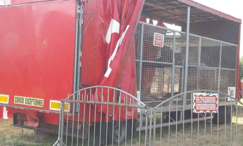 Non aux cirques avec animaux dans le Pays de Retz et ailleurs