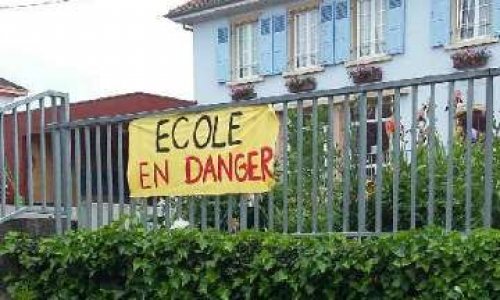 Réouverture de classe dans le RPI Schillersdorf - Mulhausen - Bischholtz