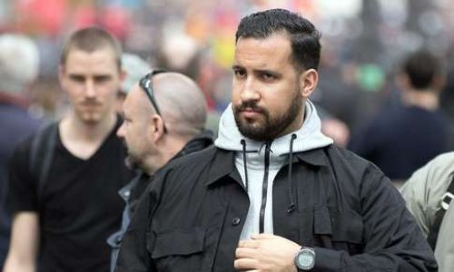 Alexandre Benalla doit démissionner !