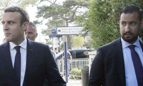 Démission du gouvernement