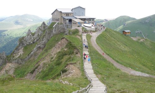 Pour une alternative au projet de promenade piétonne à Robinson/Boulari