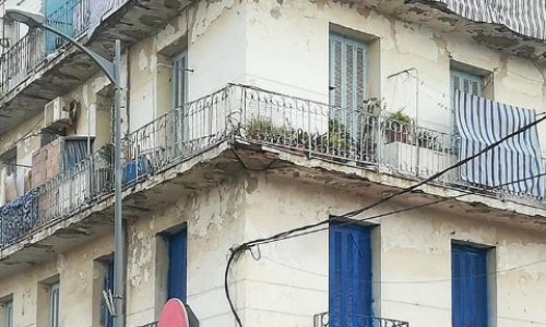 Sauvons nos quartiers, sauvons Hussein Dey