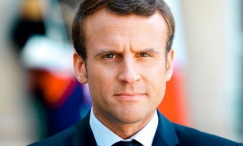 Macron démission !!!