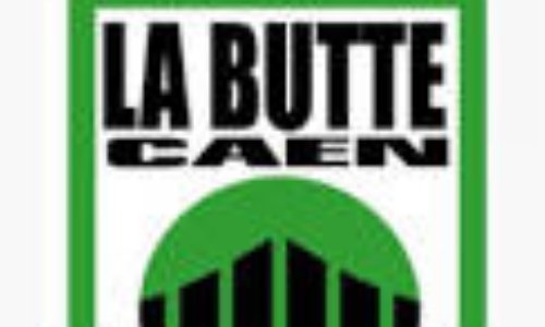 Non à la fermeture de la section football de la butte Caen