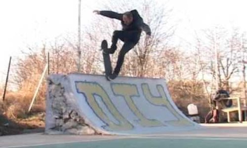 Créer un skatepark praticable