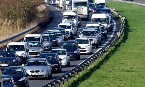 Réhabiliter l'autoroute A2 à son niveau européen par l'instauration de 3 files sur chaque voie