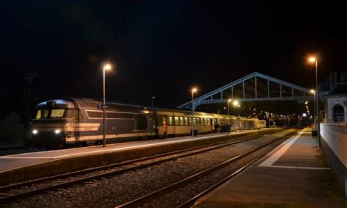 Pour la rénovation des voitures des trains de nuit